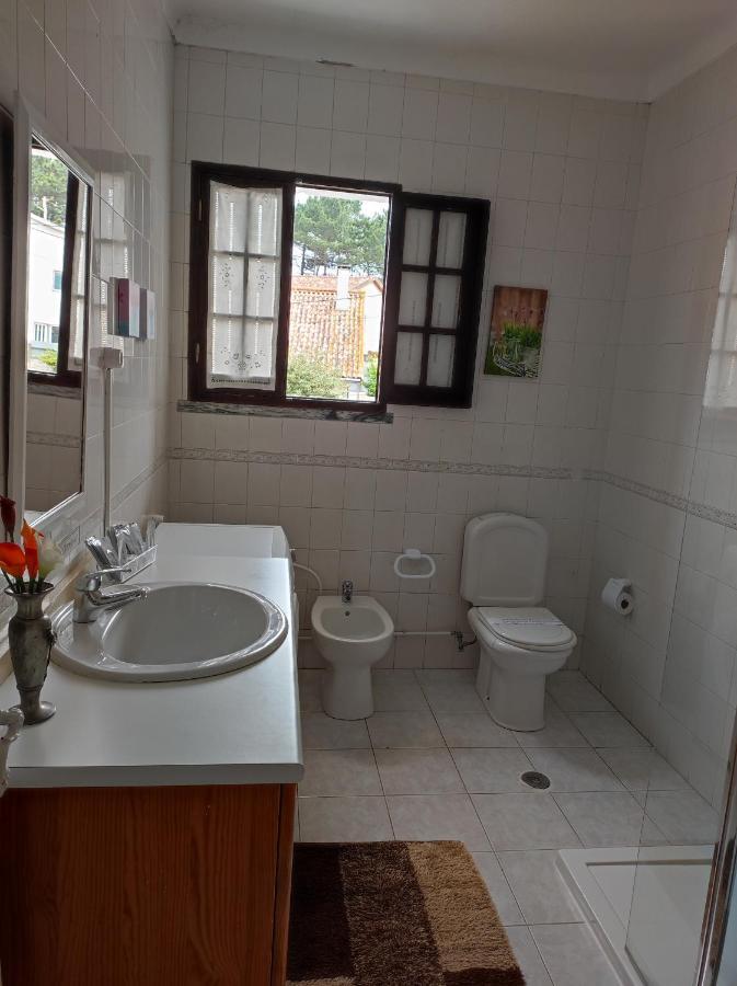 Lemos Family Beach House Назаре Екстериор снимка