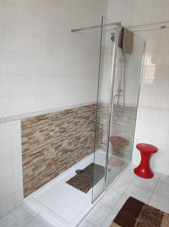 Lemos Family Beach House Назаре Екстериор снимка