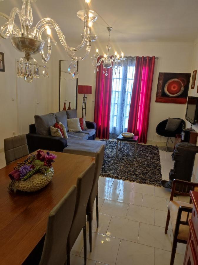 Lemos Family Beach House Назаре Екстериор снимка