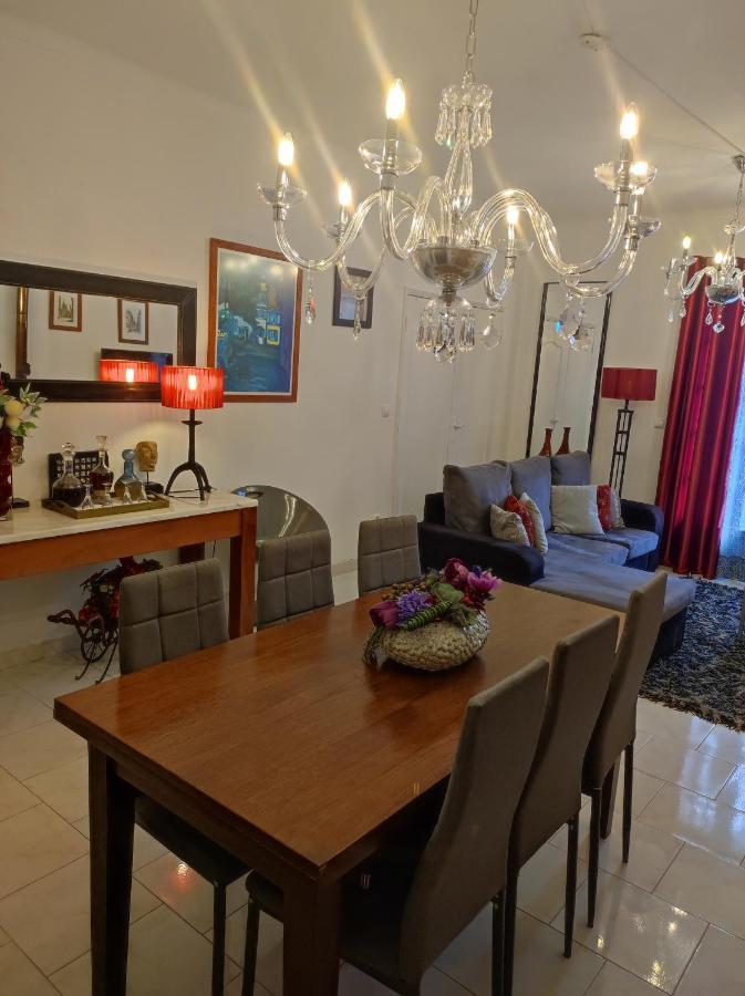 Lemos Family Beach House Назаре Екстериор снимка