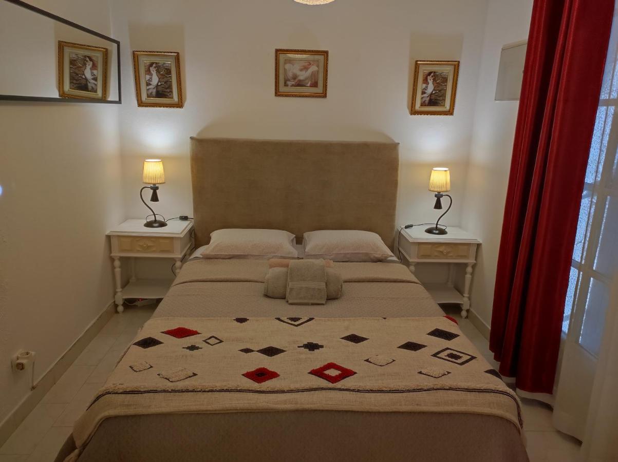Lemos Family Beach House Назаре Екстериор снимка