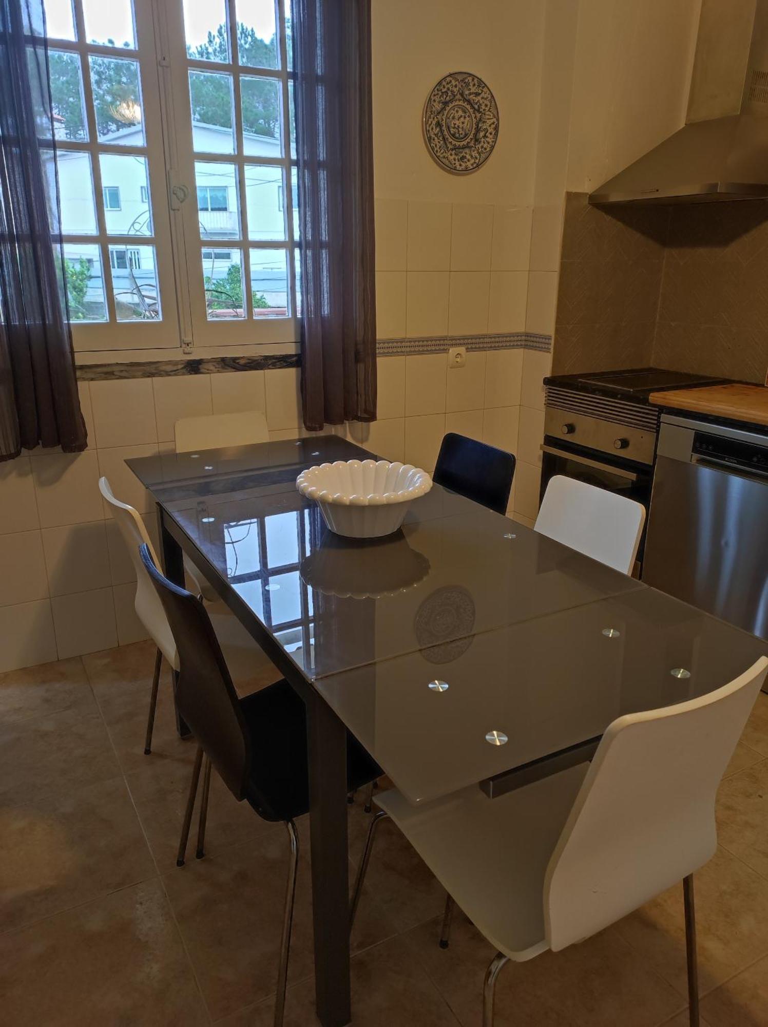 Lemos Family Beach House Назаре Екстериор снимка