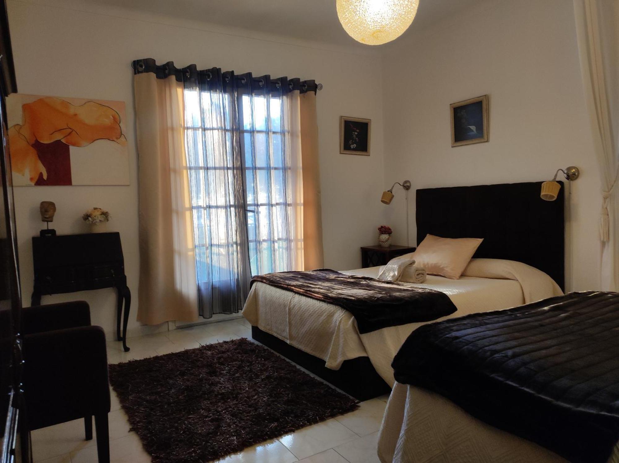 Lemos Family Beach House Назаре Екстериор снимка
