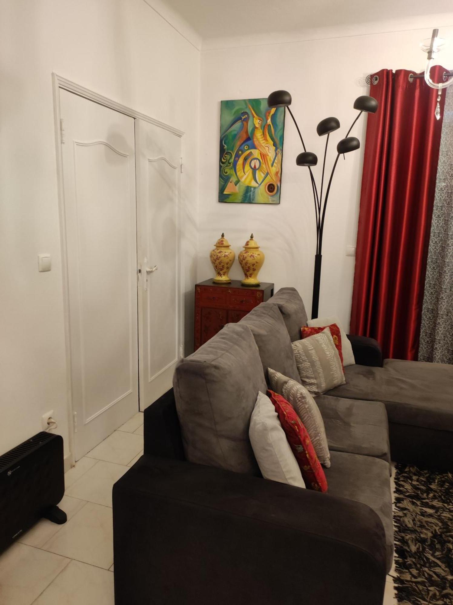 Lemos Family Beach House Назаре Екстериор снимка